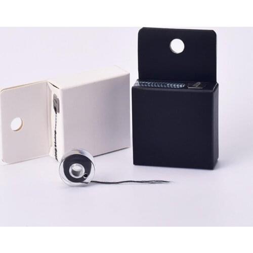 Pre-Inked Microblading String for Brow Mapping, Tool for Marking Symmetrical Eyebrows, Mapping String Premium Cosmetic Tattooing