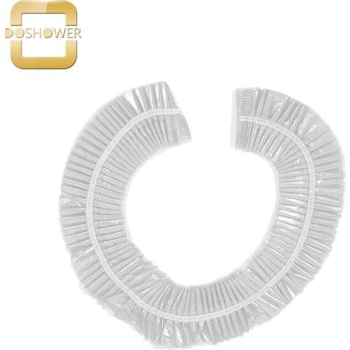 Salon product treatment with diposable spa liner for plastic liners pedicure