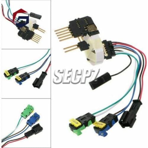 Replacement Repair Wire Cable 8200216459 8200216454 8200216462 For Renault Megane II Megane 2 Coupe Break Combination Coil Cable