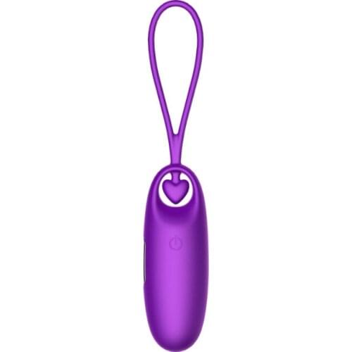 USB Safe Silicone Smart Vagina Tighten Exercise Machine Vibrator Vaginal Geisha Ball Sex Toy for Women