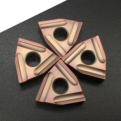 WNMG080404 L S T1125 Carbide Inserts WNMG 080404 High Quality CNC Lathe Cutter Tools External Turning Tool For Stainless Steel