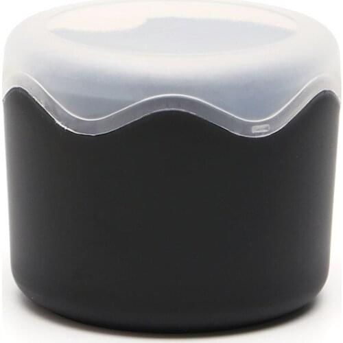 1PC Candy Color Wristwatch Storage Case Plastic Single Watch Box Case with Sponge