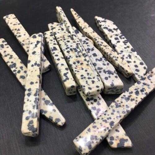 100g Natural Spots Leopard Grain Crystal Stones Rock Mineral Specimen