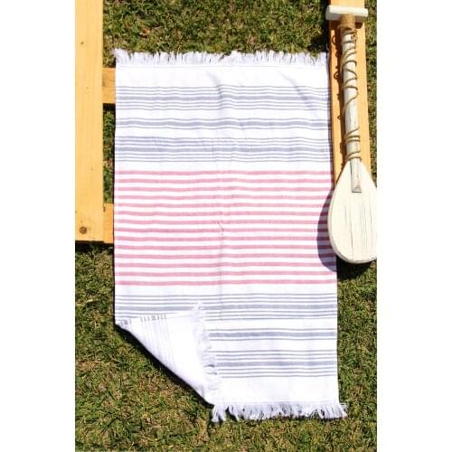 100% Cotton 50x75cm Peshkir Hand Towel