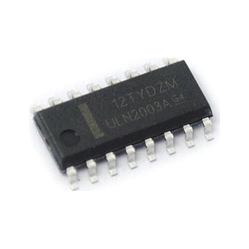 5PCS/LOT ULN2003 2003 ULN2003A ULN2003ADR SMD IC SOP-16