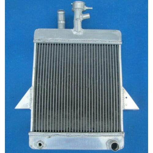 70mm (2.75'') Thick Aluminum Alloy Radiator FOR Triumph GT6 1966-1973 67 68 69 70 71