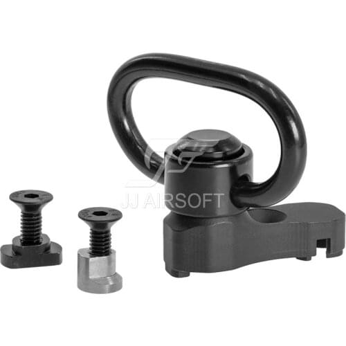 ACI QD Sling Swivel Mount for KeyMod & M-LOK
