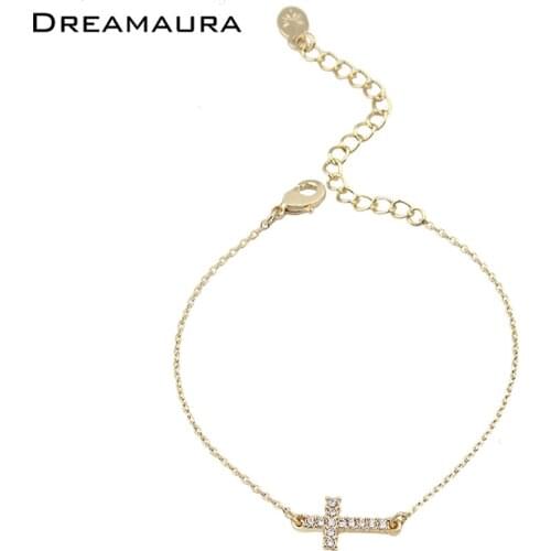 Браслеты-цепочки DREAMAURA China At AliExpress