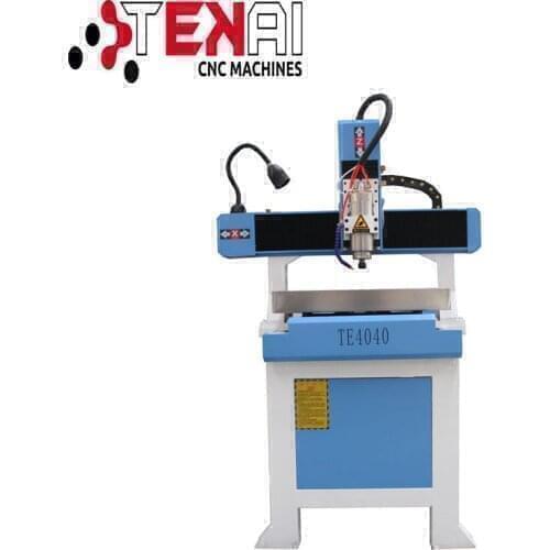 Hot sale cast iron body cnc router machine price desktop cnc router wood cnc machine spindle motor for metal milling