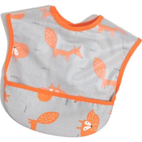 HCWCZ Cotton Bibs For Babies