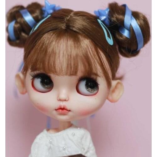 PRE-SALE customization doll Nude joint body blyth doll 201900803-1