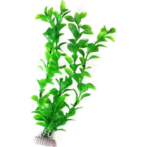 Aquarium Landscaping Grass Fish Tank Water Plants Plastic Water Plants Simulation Fake Water Plants Ornamental Decorations