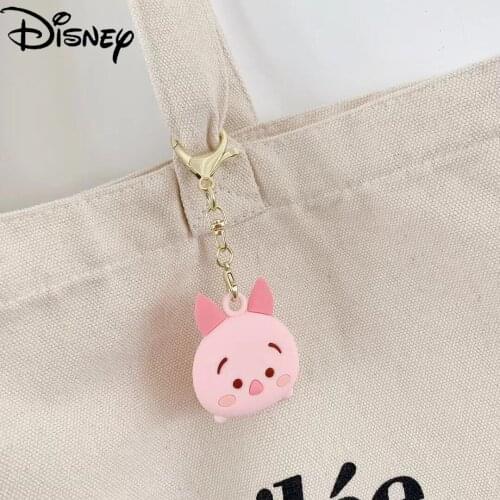 Disney cute Donald Duck for airtags suitable for Apple protective sleeve Apple locator anti-lost device tracker