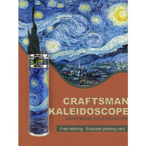 MORLENS Kaleidoscopes