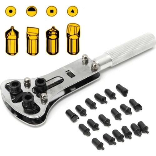 Watch Repair Tool Opener Three Feet Open Bottom Cover Three-jaw Open Watch Cover Watch Repair Tool 2020