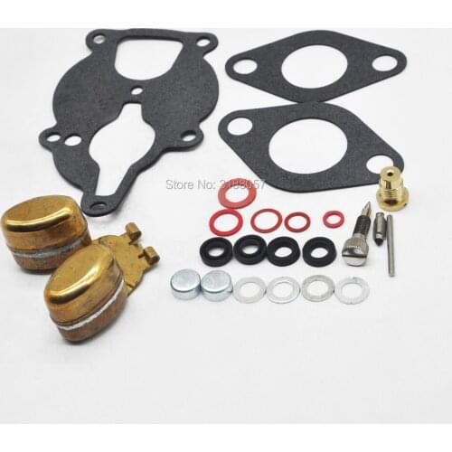 New Carburetor Kit Float For Wisconsin Engine VH4D VHD TJD THD AHH Replace LQ39