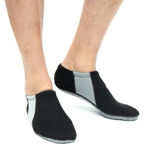 Swimming Fins Flippers Snorkeling Socks Scuba Boot Shoes Anti-slip Diving Sock Water Sports Beach Socks fins