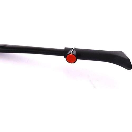 Bicycle foot support parking frame bicycle back side support mountain bike side support ladder 26 inches foot support 020B type