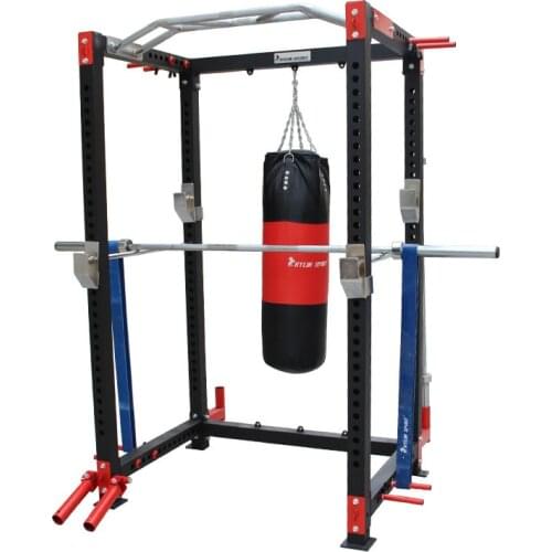 2021 hot sell full-featured luxury fitness frame squat rack bench press core strength training combination fitness equipment