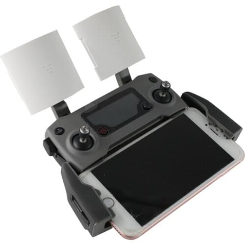 For DJI Mavic 2 Zoom Pro Mavic Air Remote Controller Signal Booster Antenna Amplifier Range Extender Drone Accessories Parts