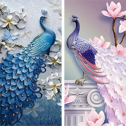 Diamond Embroidery Kits QIAOSHOUHUAYUAN China