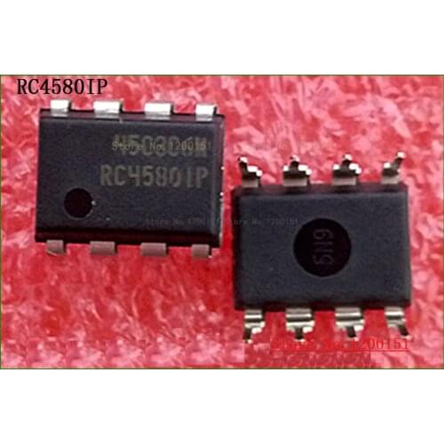 RC4580IP DIP8