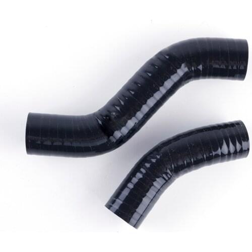 FOR LANDROVER DEFENDER DISCOVERY RANGE ROVER 3.5 V8 SILICONE RADIATOR HOSE