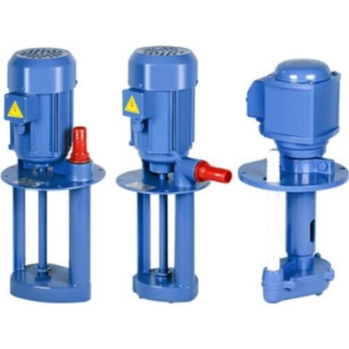 9.19AB-50/120W 380v three phase Vertical machine water cooling pump for lathe 67