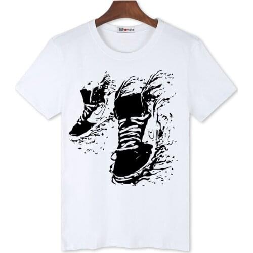 2021 mens feet printing t-shirt special offer 3d printed tshirt good quality new design cartoon funny t shirts