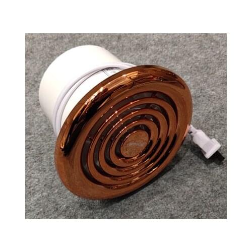 4 inch mini fan inline duct fan exhaust fan for bathroom bedroom ceiling ventilation wall fan ventilation 220V