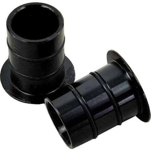 15mm To 12mm Thru Axle Quick Release QR Hub Conversion Adapter Fit Hope Etc Mavic DtSw Cycling Parts Without Noise And Falling