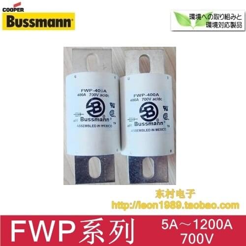American original fuse BUSSMANN FWP-30B FWP35B FWP-40 FWP-50B 700V