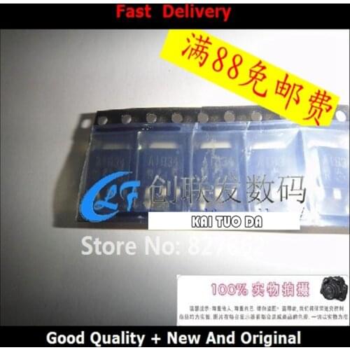 [ Free Shipping ] 2SA1834 A1834 SOT-252