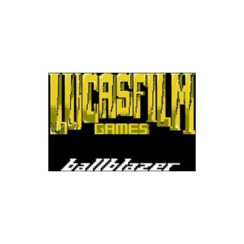 Ballblazer Region Free 60 Pin 8Bit Game Card For Subor Game Players