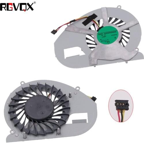 New Laptop Cooling Fan for SONY For VAIO SVF15N SVF15N17CXB SVF15N28SCB Original PN: AD07805HX050300 0CWFI3 CPU Cooler/Radiator