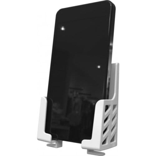 Tablet PC Mobile Phone Wall Mount Bracket Dual Card Slot Mobile Phone Bracket Angle Adjustment Tablet Bracket Multi-Function