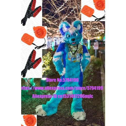 3-D Eyes Fursuit Fullsuit Teen Costumes Child Full Furry Suit Furries Anime Digitigrade Costume Bent Legs Angel Dragon WQ006