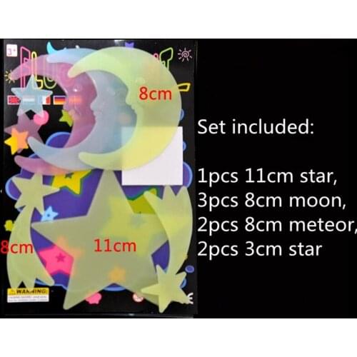 QINGWANG Decorative Wall Stickers