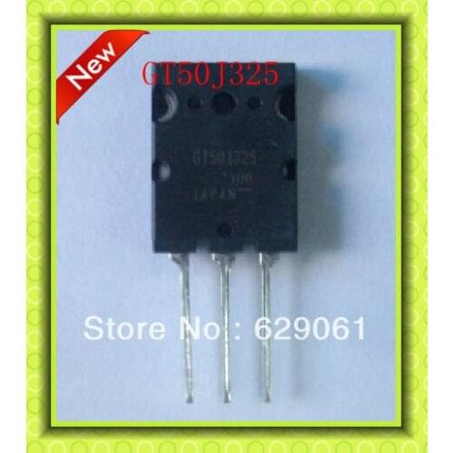 Disassemble authentic GT50J325 quality assurance