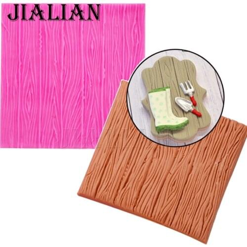 Bark lace pattern Shape Bark texture Silicone Mold for cake Decorating DIY kitchen Baking accessories T0732