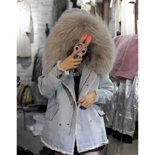SUPPEV&STTDIO Women's Winter Jackets