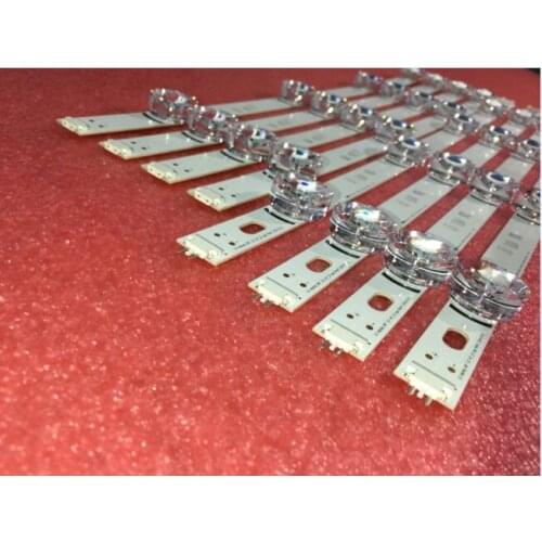 LED Backlight strip 8 leds For LG 42"TV INNOTEK DRT 3.0 42" 42LB550V 42LB5800 42LB5500 42LF580V 42LB5820 42LB570V 42LB561V