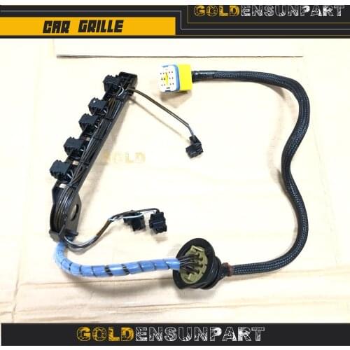 Remanufactured DP0 (AL4), DP2, DP8 Auto transmission valve body Link row line