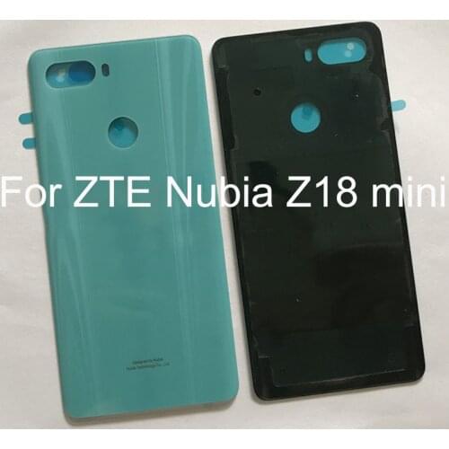 Good Quality Back Battery Cover Housing Door Rear Case For ZTE Nubia Z18 mini z18mini NX611J NX611H Phone Parts