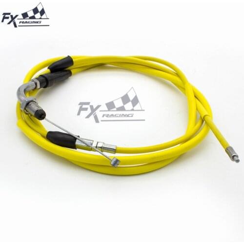 1770MM Motorcycle Gas Throttle Cable Engine 139QMB For GY6 50cc Chinese Scooter