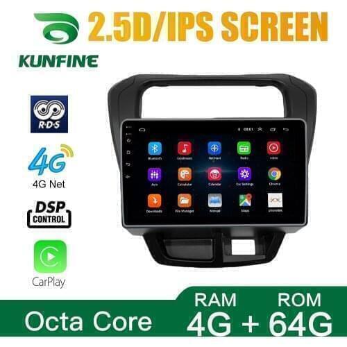 Car Radio For Suzuki AITO800 14Octa Core Android 10.0 Car DVD GPS Navigation Player Deckless Car Stereo Wifi Bluetooth Headunit