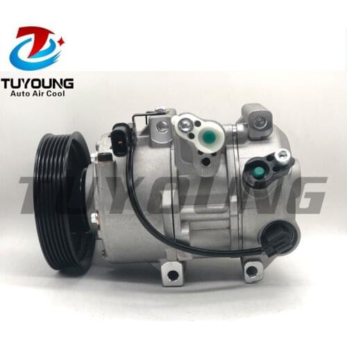 DVE18 Car AC Compressor For Kia Sportage Hyundai Sorento 2.4L 2016 977012P400 977012P600 977014M10