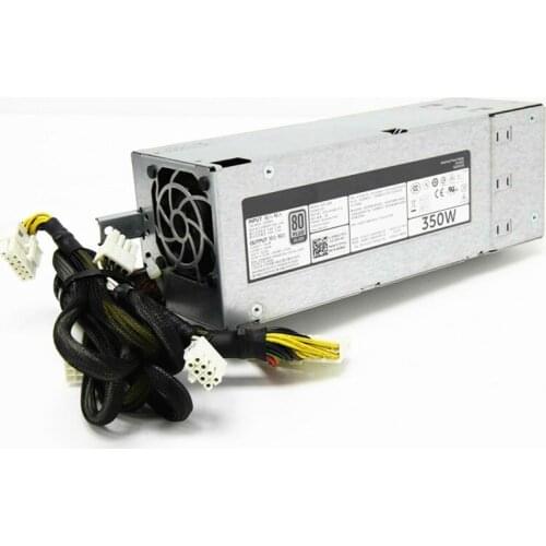 T320 T420 350W Server Power Supply 0DF83C DF83C 350W Non Redundant Power Supply PSU F350E-S0 DH350E-S0 Dps-350ab-19 A