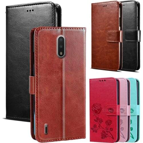 Case For Nokia C2 Tava чехол Cover Flip Leather Phone Protective Shell For Nokia C2 Tennen PU Case Protector Bags Coque Capa