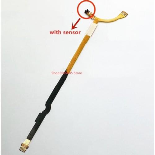 Copy For Canon EF 24-105MM F/4 L IS II USM Lens Aperture Power Diaphragm Flex Cable + Socket Sensor NEW